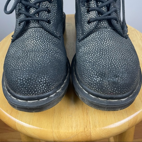 Dr. Marten Pascal Silver Pebble size 7 - Picture 3 of 10